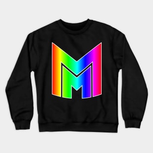 MYZTIK (logo) Crewneck Sweatshirt